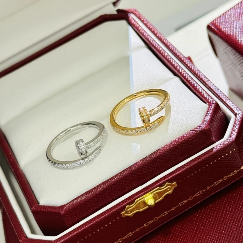 Cartier Rings Flexible 217788