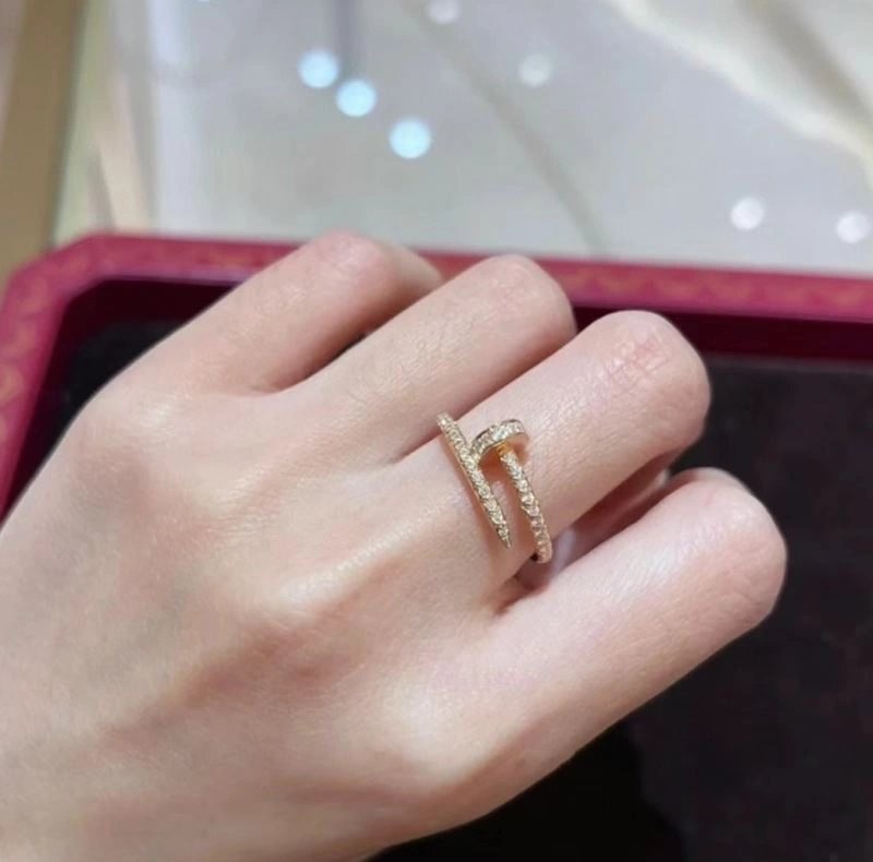 Cartier Rings Flexible 217788