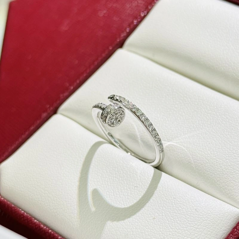 Cartier Rings Flexible 217788