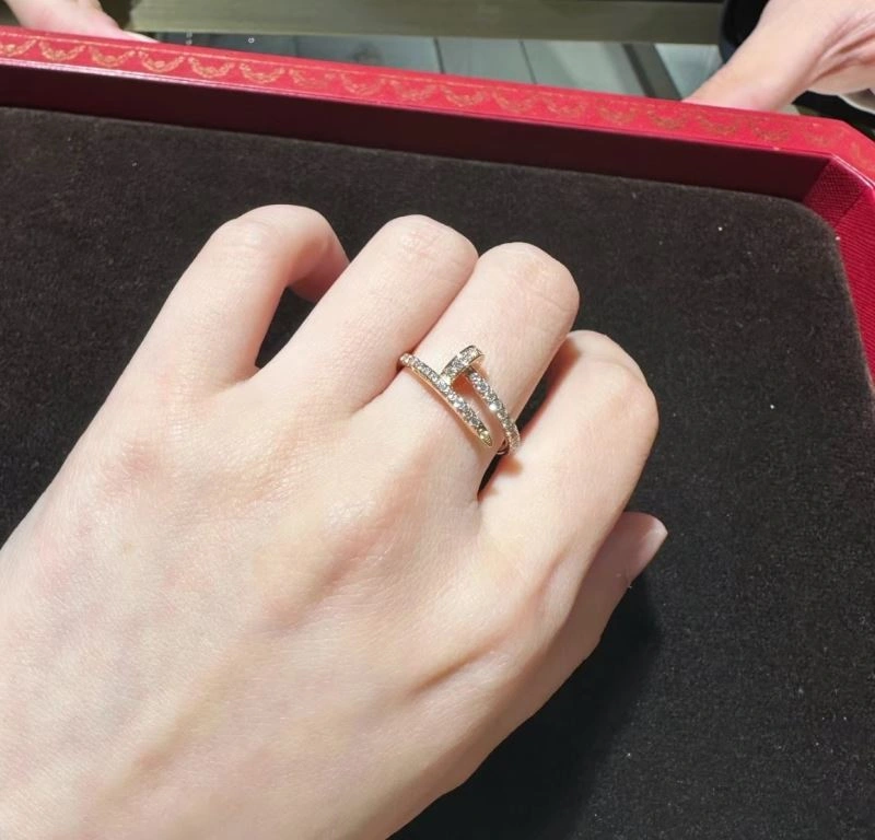 Cartier Rings Flexible 217788