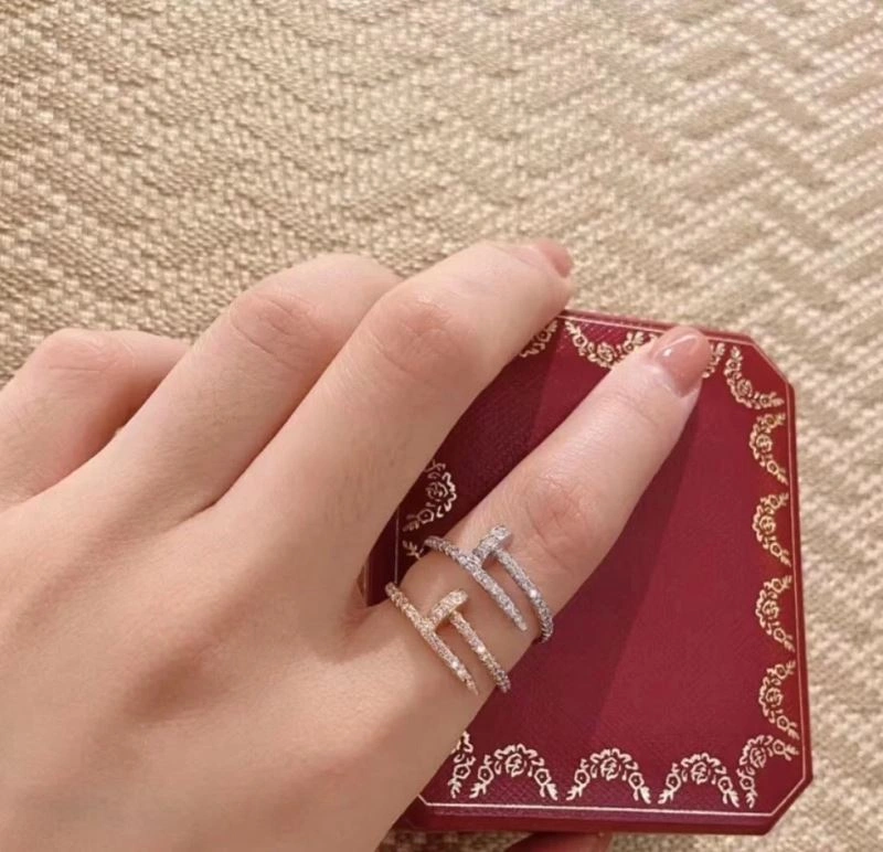 Cartier Rings Flexible 217788