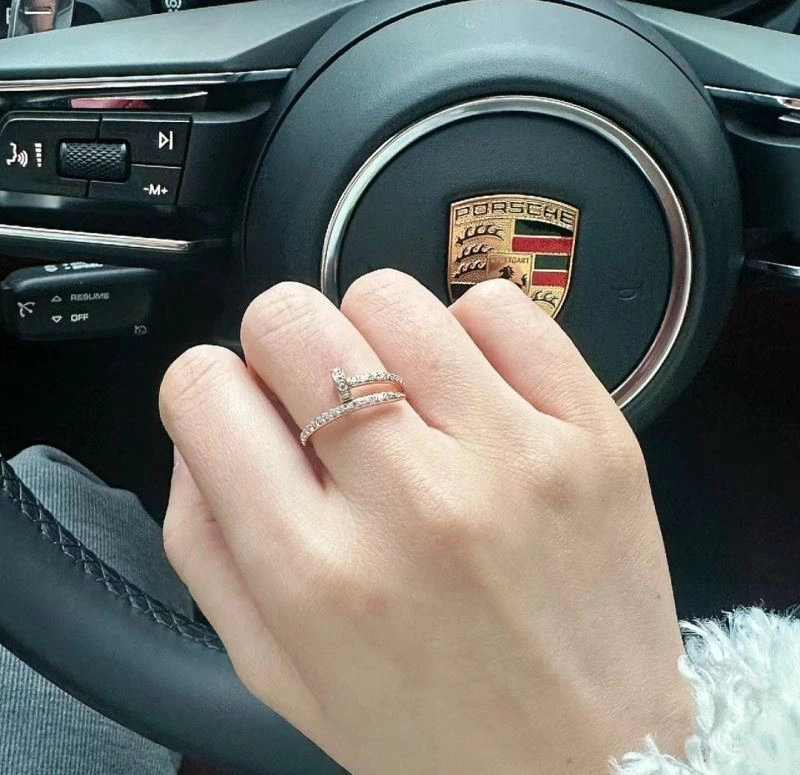 Cartier Rings Flexible 217788