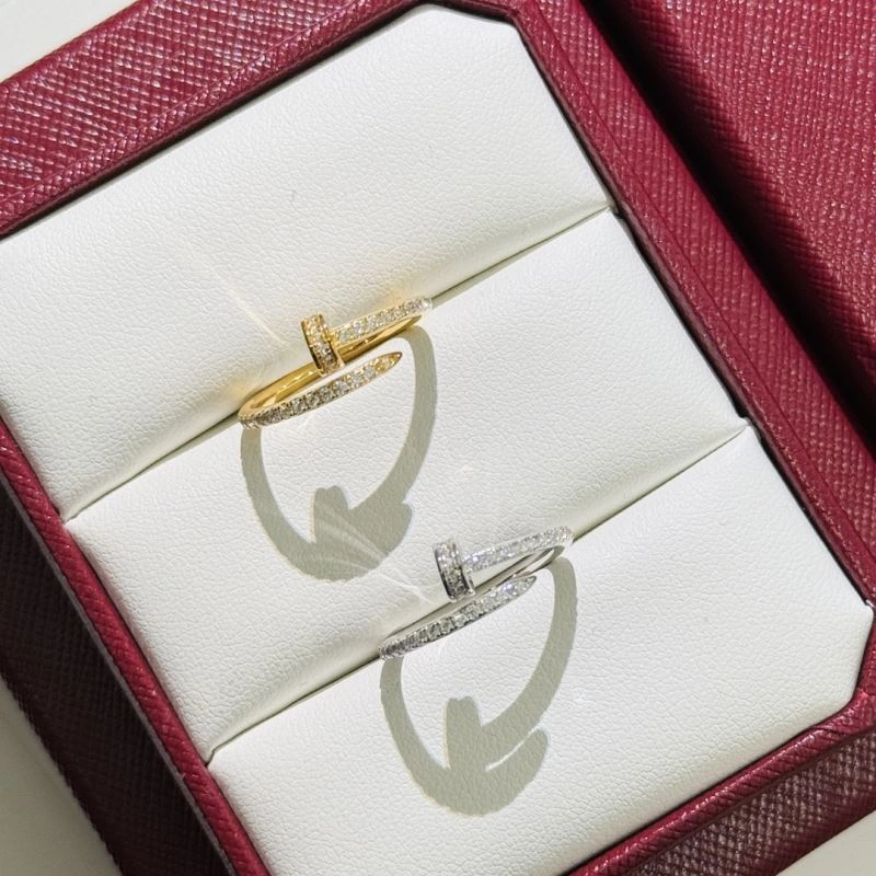 Cartier Rings Flexible 217788