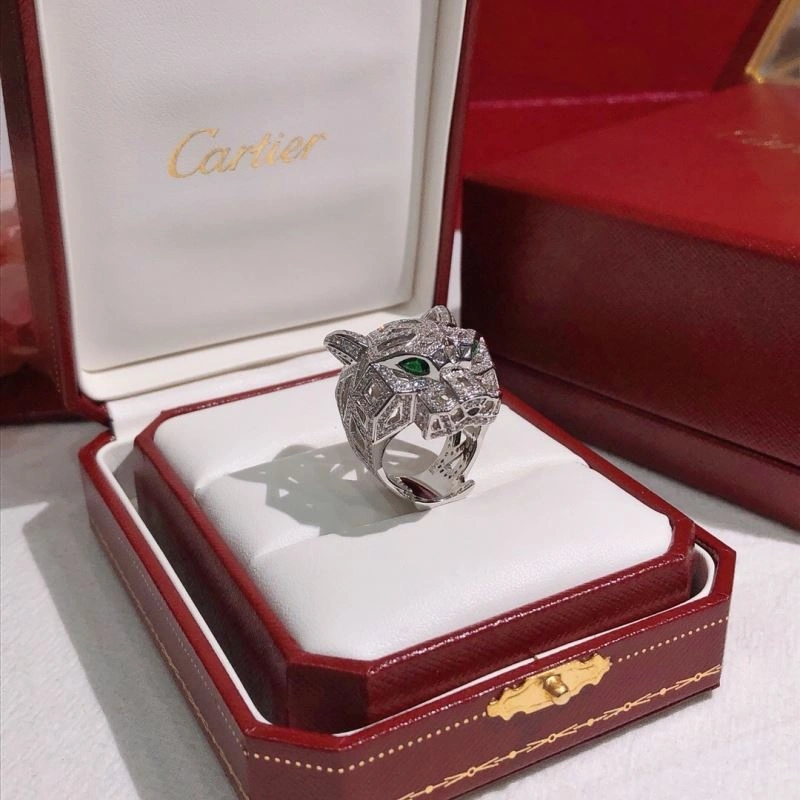 Durable Cartier Rings 217805