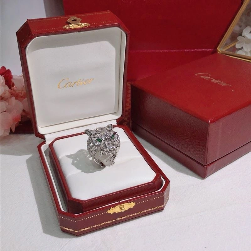 Durable Cartier Rings 217805