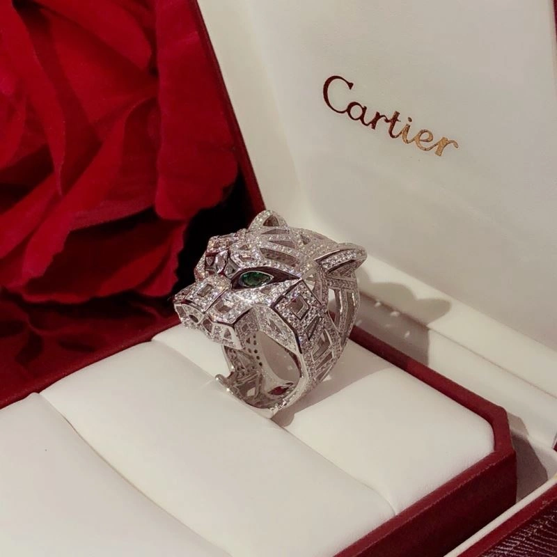 Durable Cartier Rings 217805