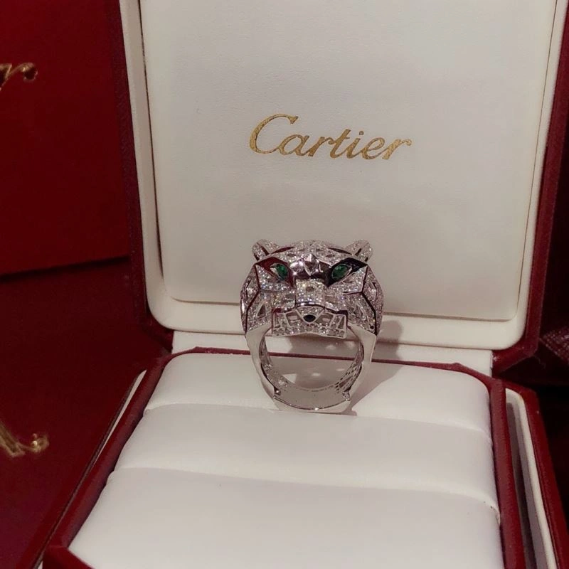 Durable Cartier Rings 217805