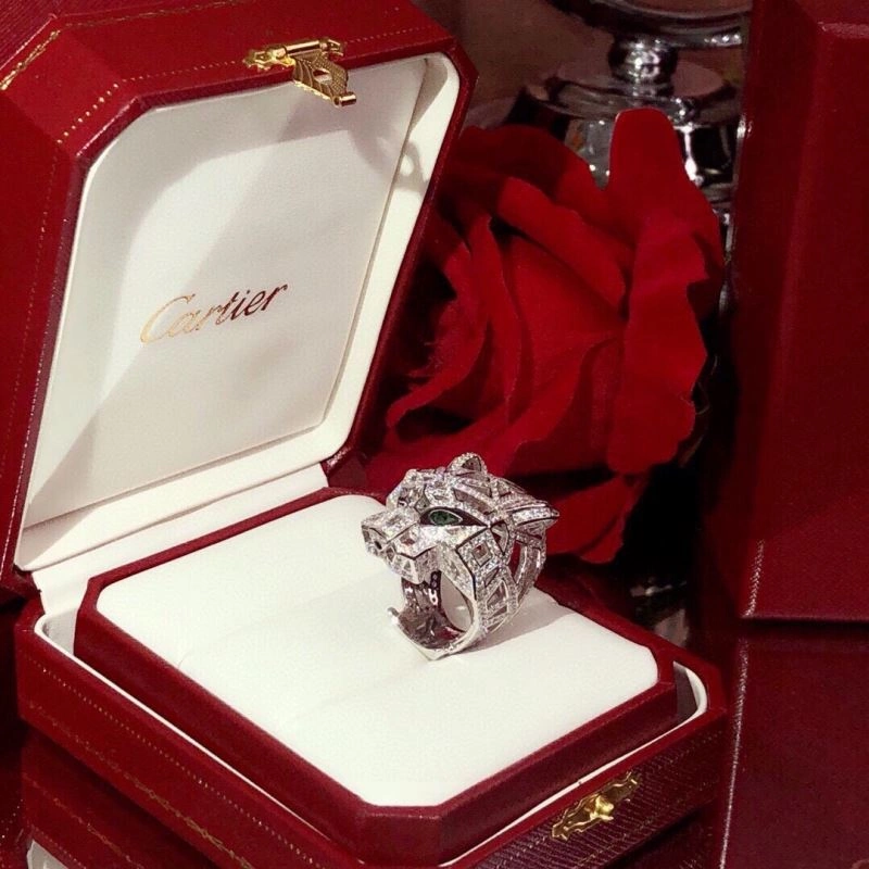 Durable Cartier Rings 217805