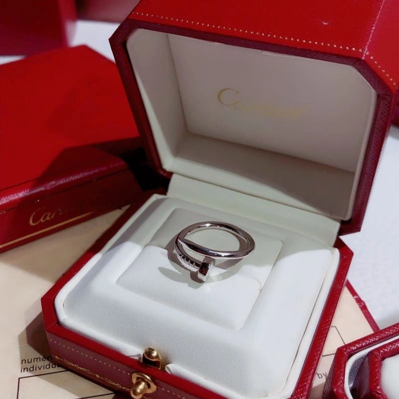 Cartier Rings Neat 217785