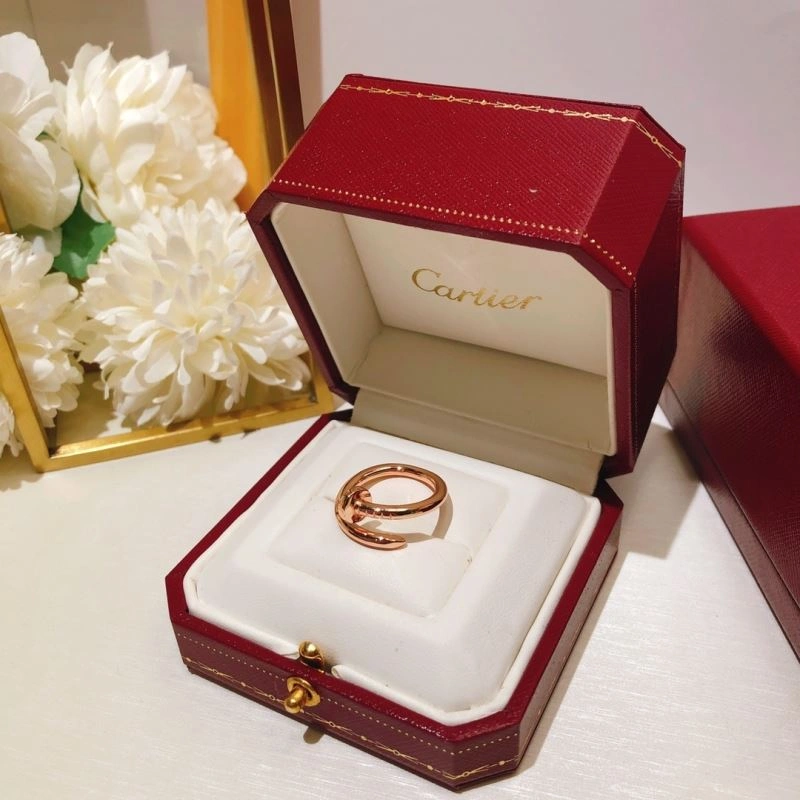 Cartier Rings Neat 217785