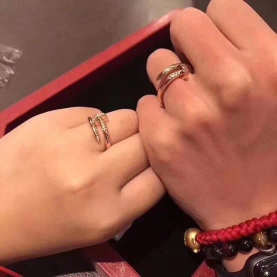 Cartier Rings Neat 217785