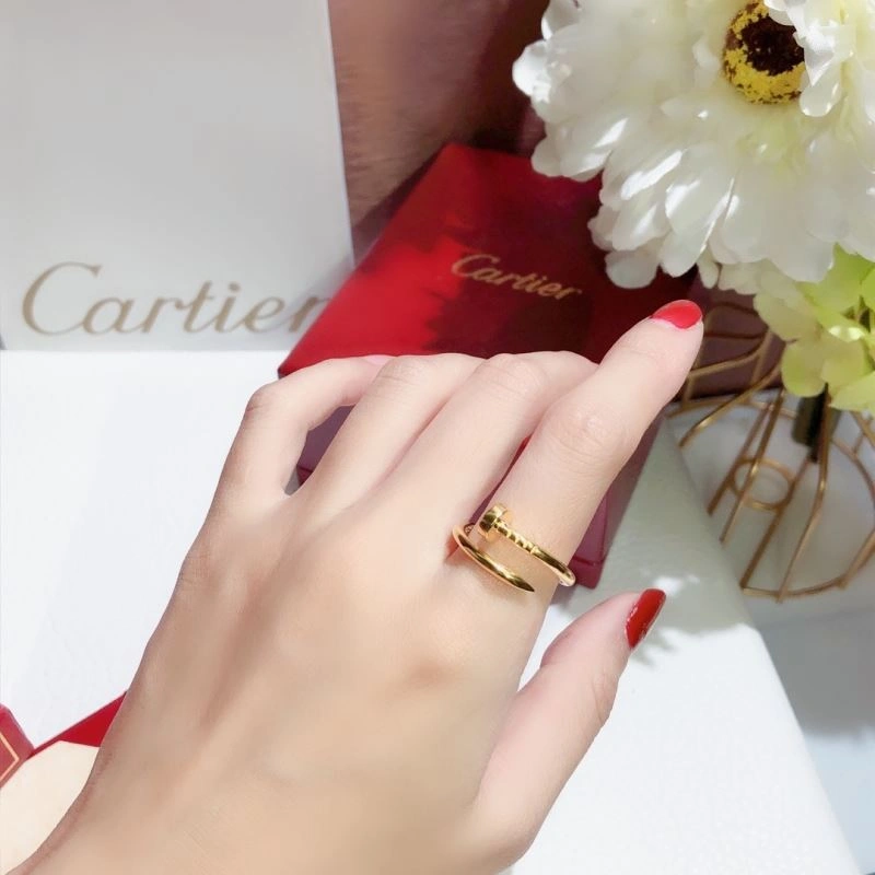 Cartier Rings Neat 217785