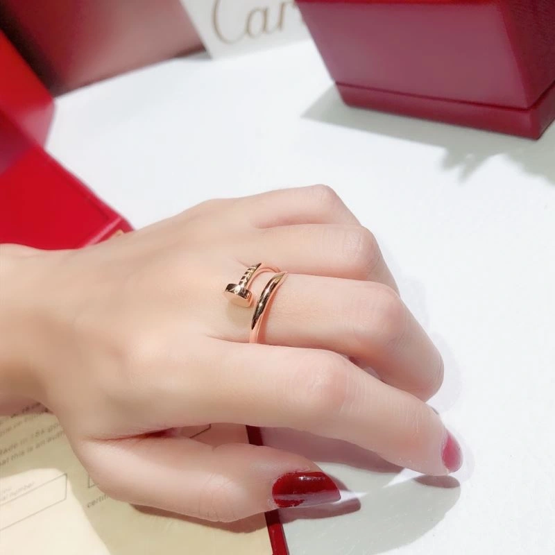 Cartier Rings Neat 217785