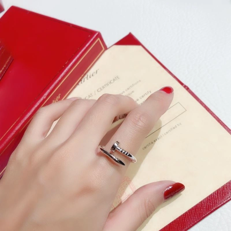 Cartier Rings Neat 217785