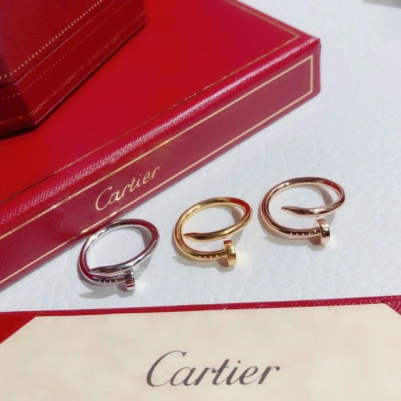 Cartier Rings Neat 217785