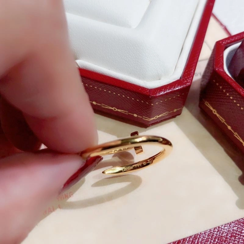 Cartier Rings Neat 217785