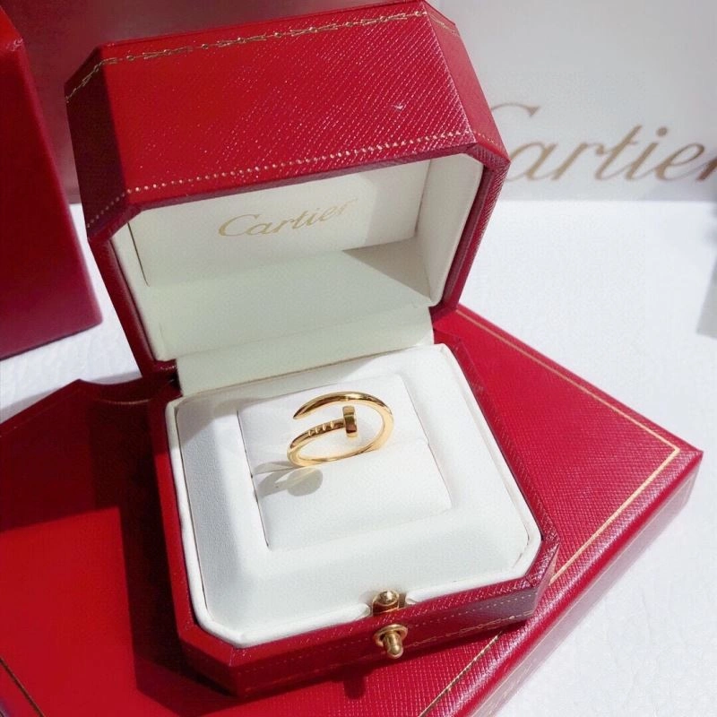 Cartier Rings Neat 217785
