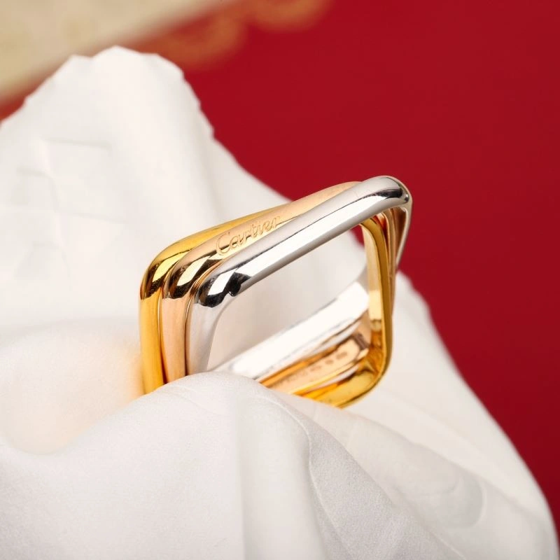 Functional Cartier Rings 217752