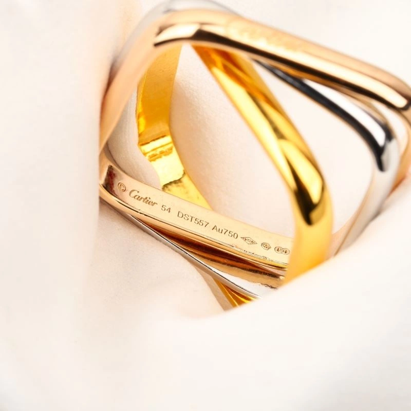 Functional Cartier Rings 217752