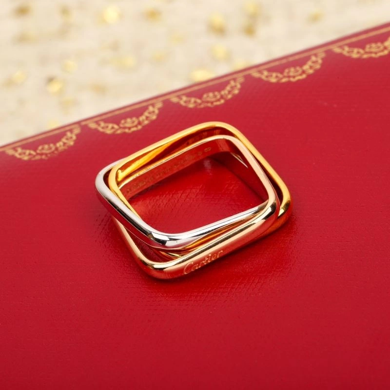 Functional Cartier Rings 217752