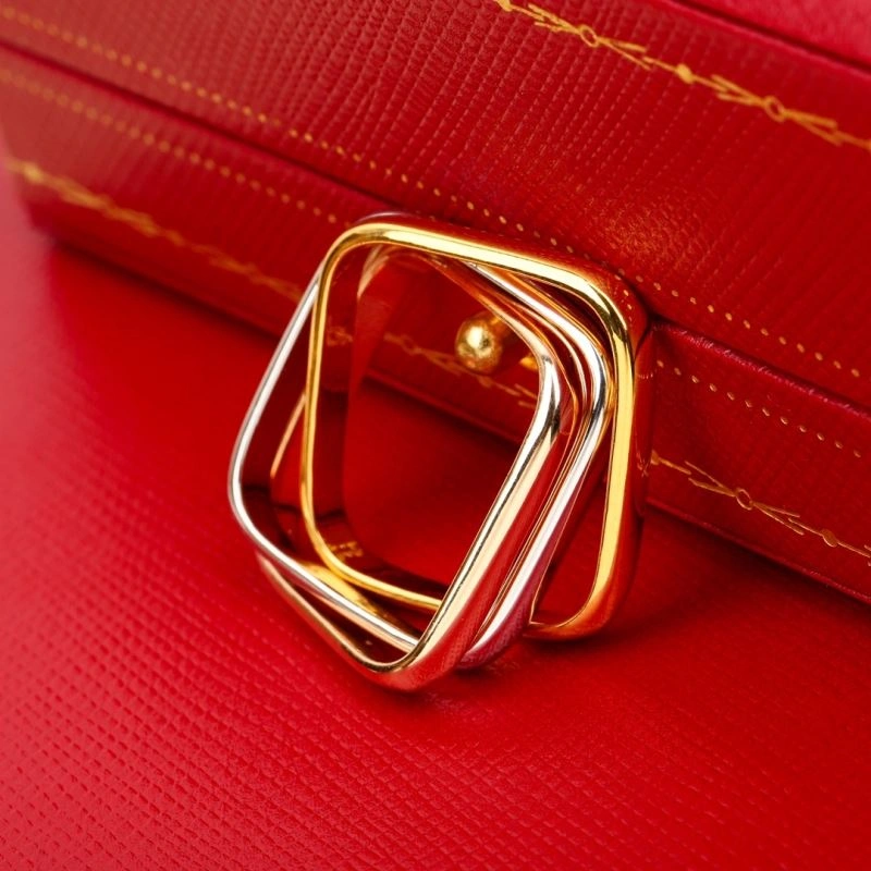 Functional Cartier Rings 217752