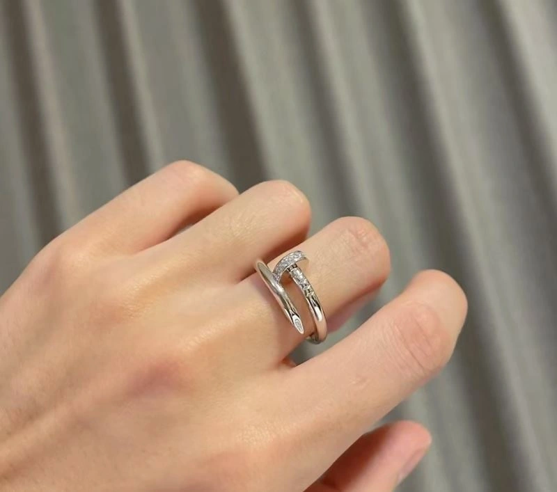 Packable Cartier Rings 217756