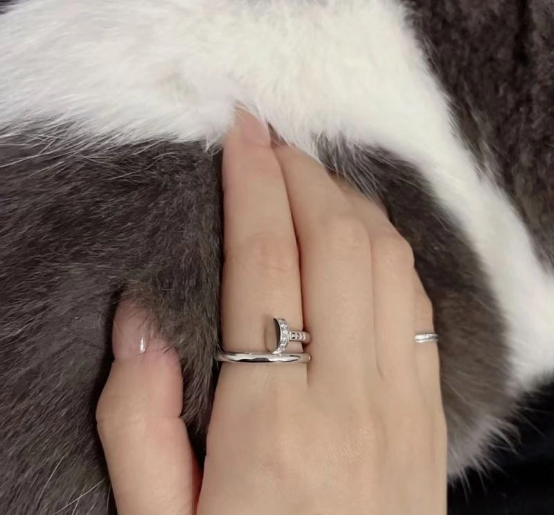 Packable Cartier Rings 217756