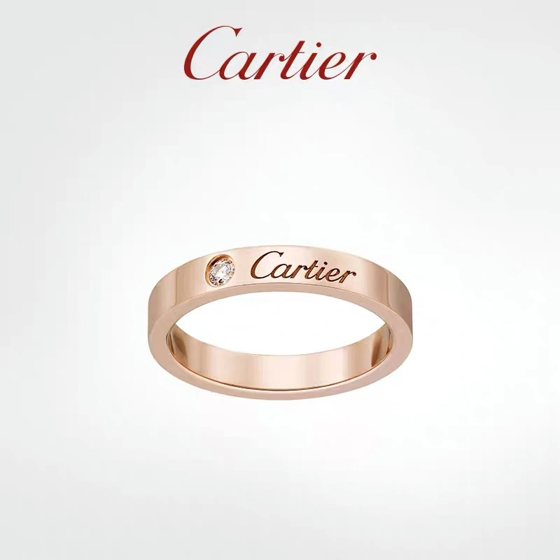 FashionForward Cartier Rings 217749