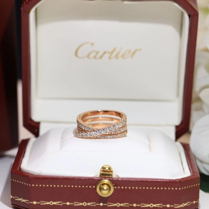 Cartier Rings Seasonal 217743