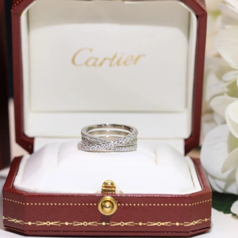 Cartier Rings Seasonal 217743