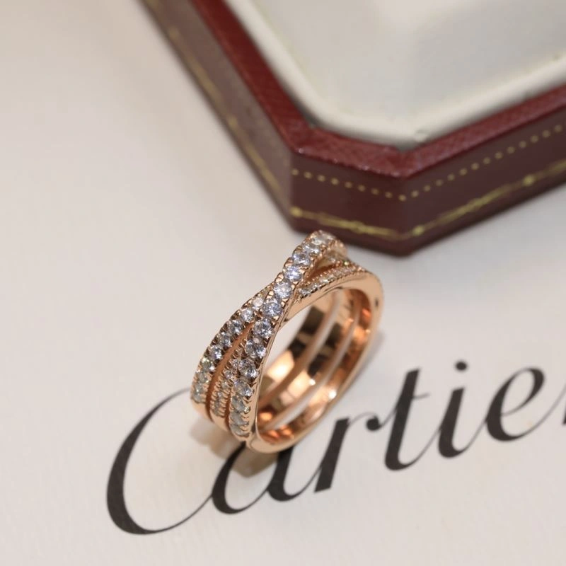 Cartier Rings Seasonal 217743