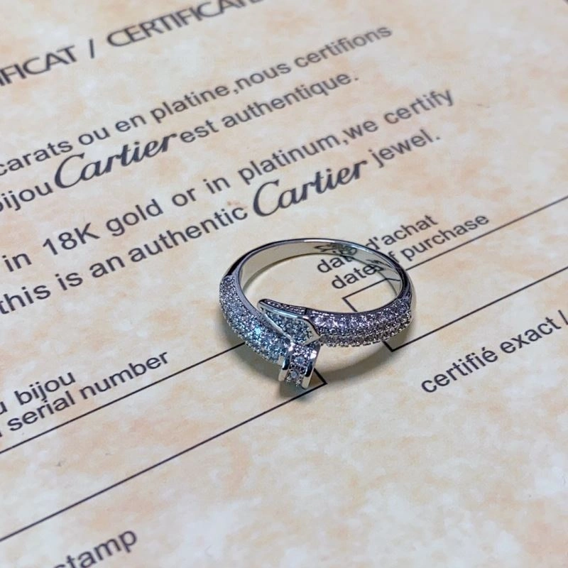 Cartier Rings Stretchable 217736