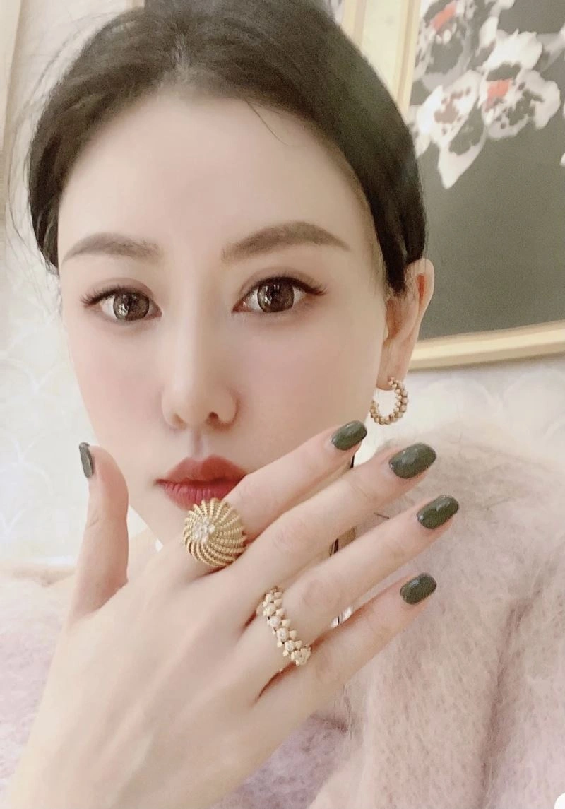 Sustainable Cartier Rings 217737