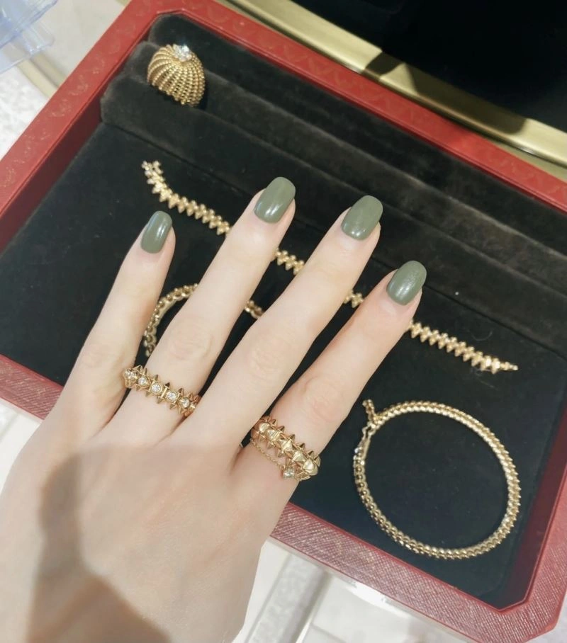 Sustainable Cartier Rings 217737