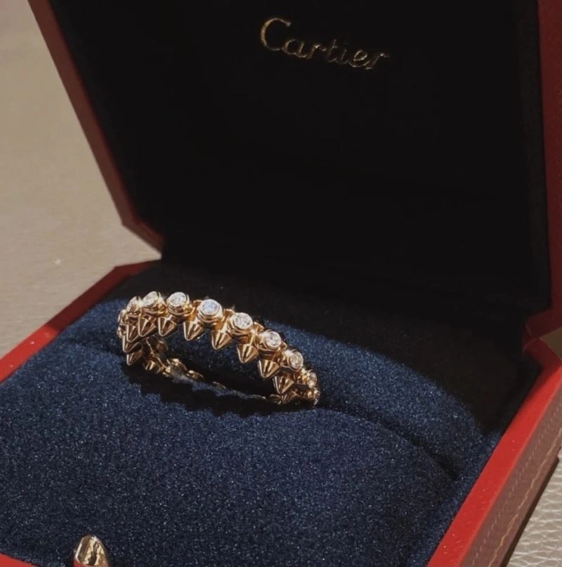 Sustainable Cartier Rings 217737
