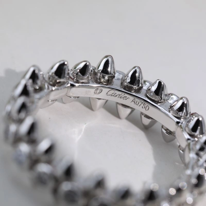 Sustainable Cartier Rings 217737