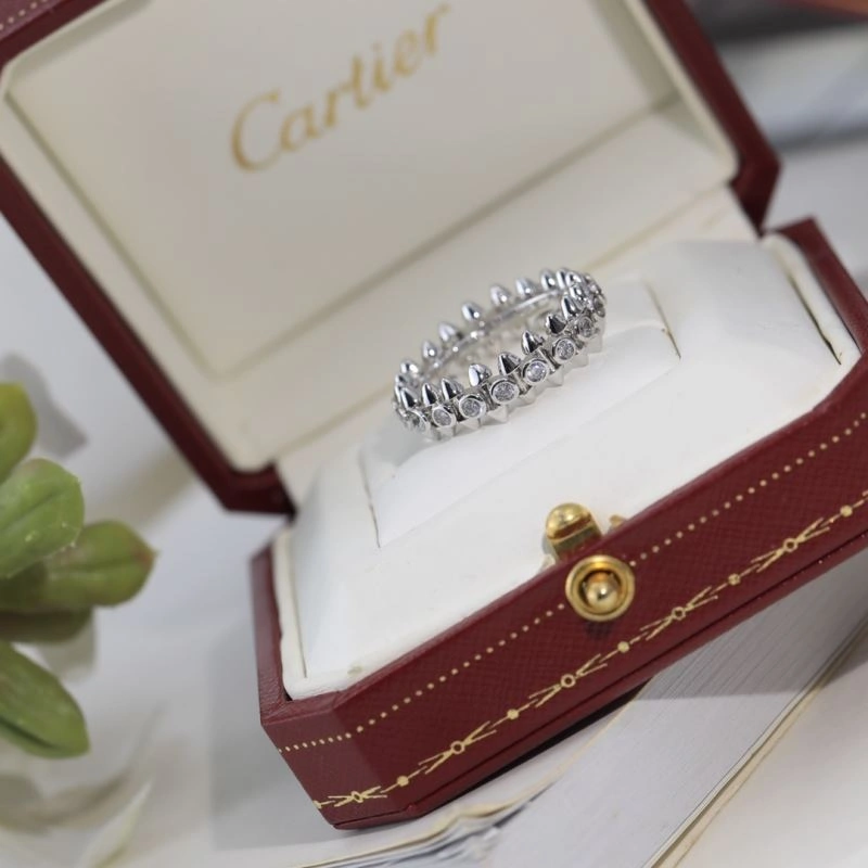 Sustainable Cartier Rings 217737