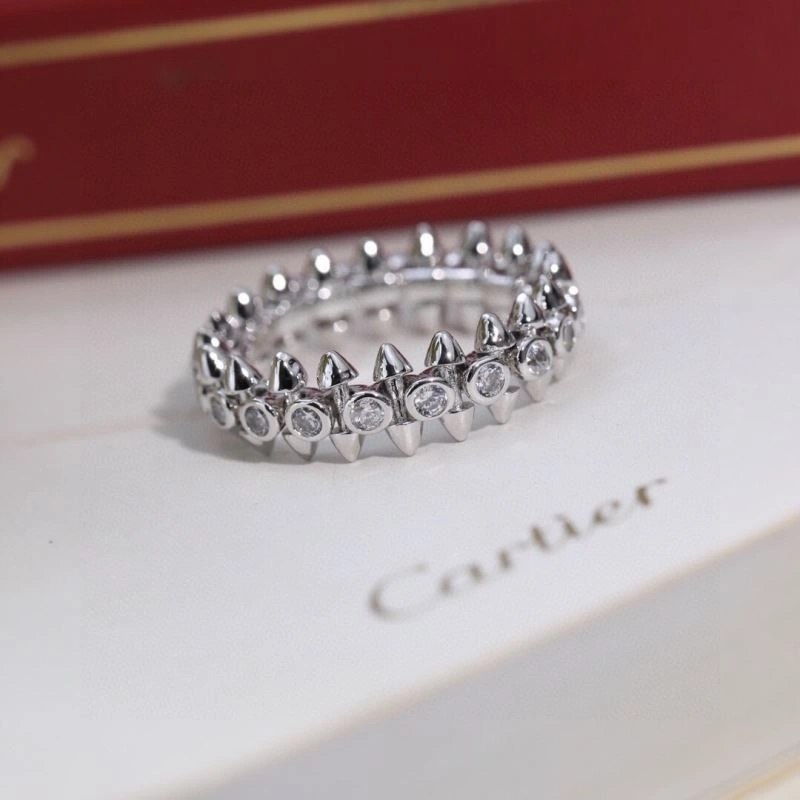 Sustainable Cartier Rings 217737