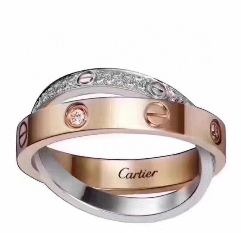 WaterResistant Cartier Rings 217633