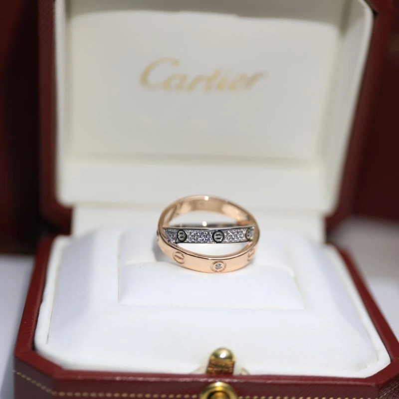 WaterResistant Cartier Rings 217633