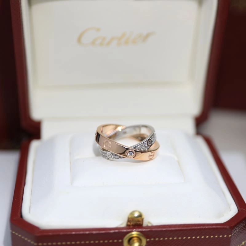 WaterResistant Cartier Rings 217633
