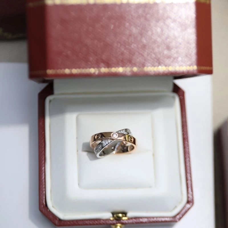 WaterResistant Cartier Rings 217633