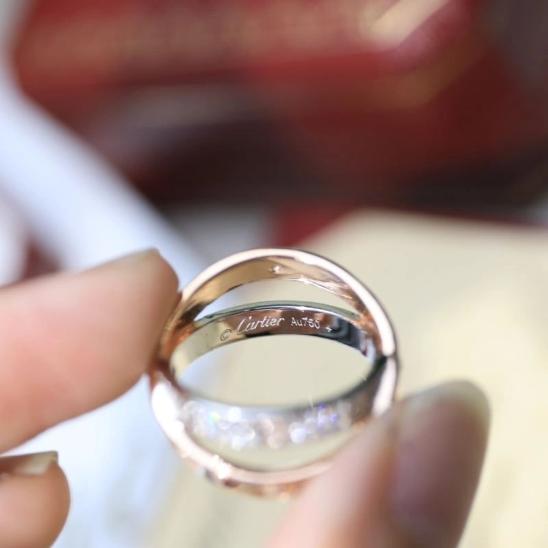 WaterResistant Cartier Rings 217633
