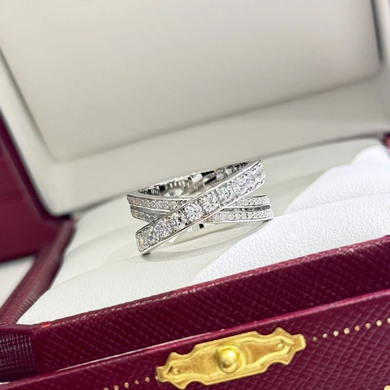 Cartier Rings ZipUp 217624