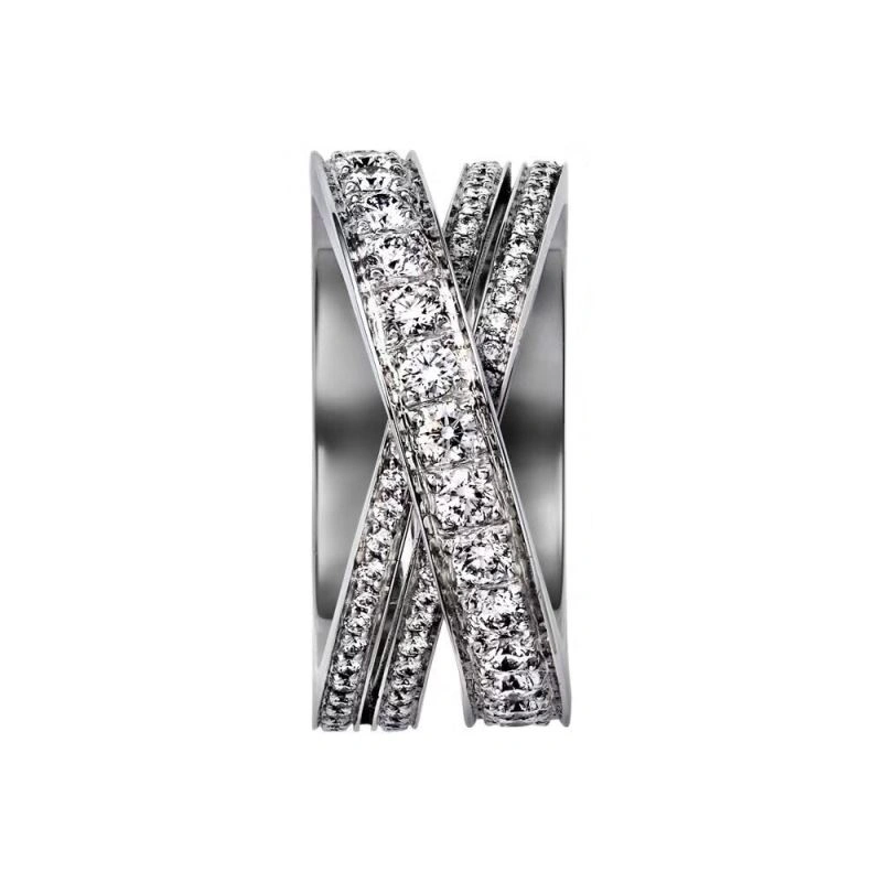 Cartier Rings ZipUp 217624