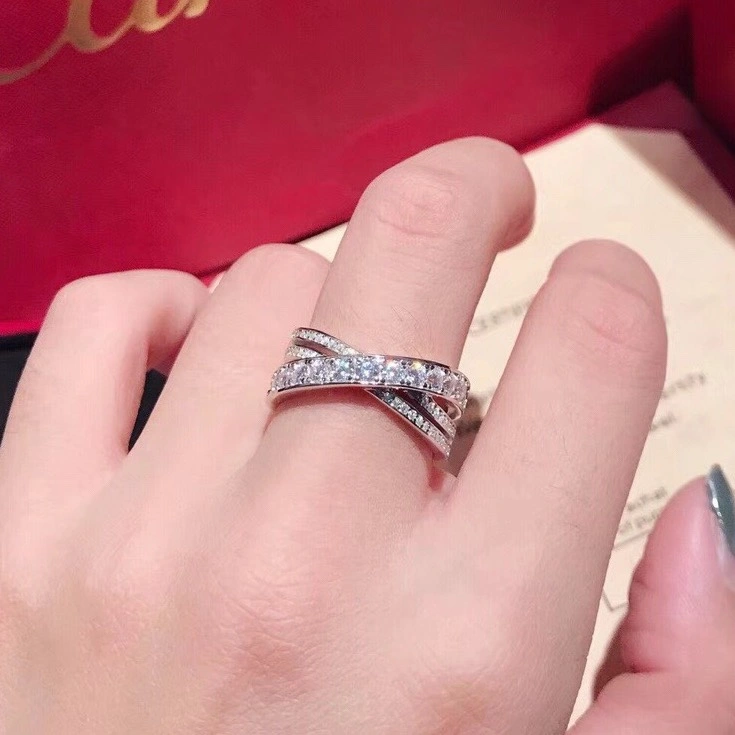 Cartier Rings ZipUp 217624