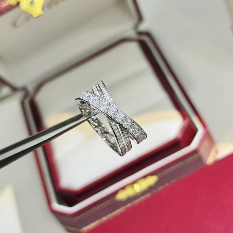 Cartier Rings ZipUp 217624
