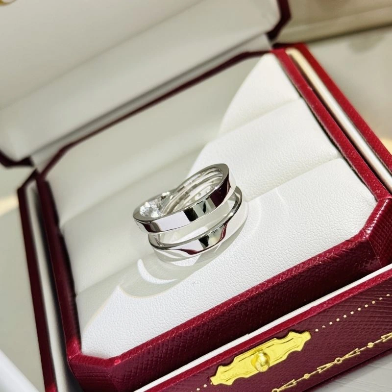 Cartier Rings ZipUp 217624