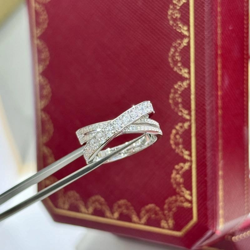 Cartier Rings ZipUp 217624
