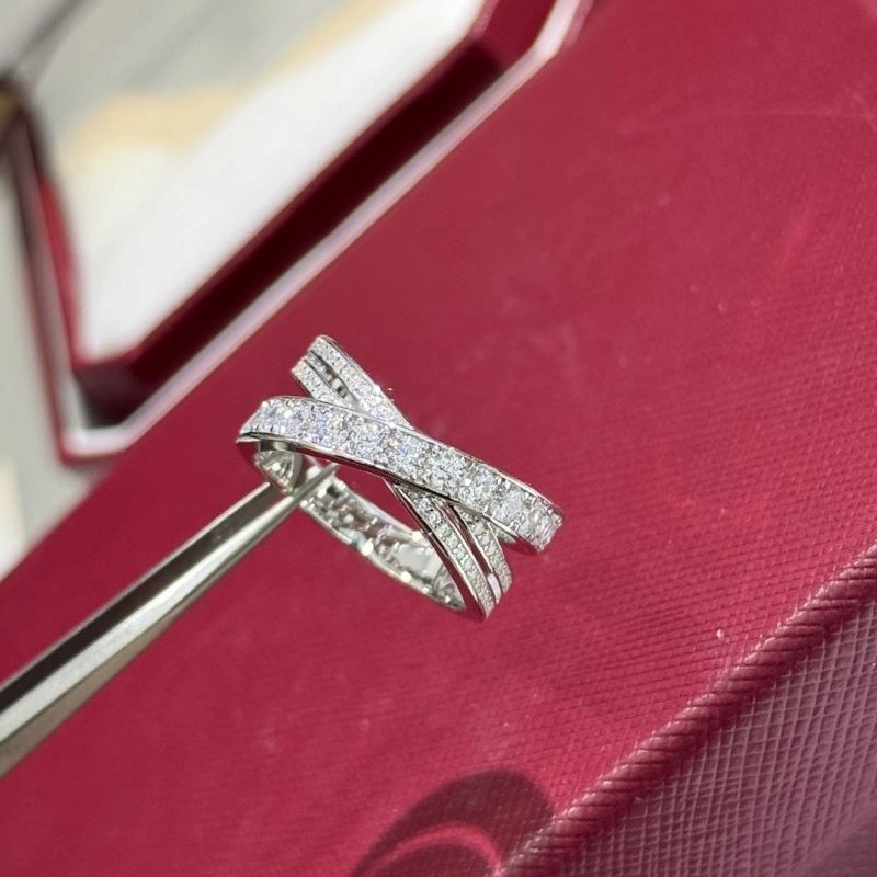 Cartier Rings ZipUp 217624